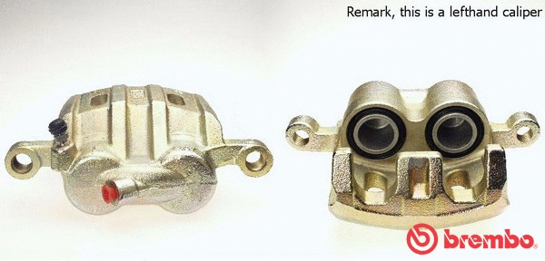 Brake Caliper (F 54 037)
