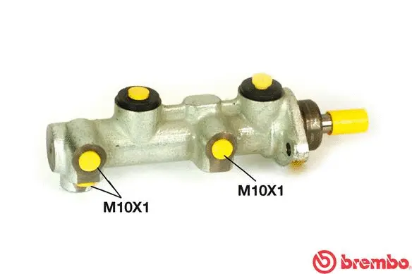 Brake Master Cylinder (M 23 014)