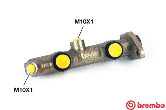Brake Master Cylinder (M 61 049)