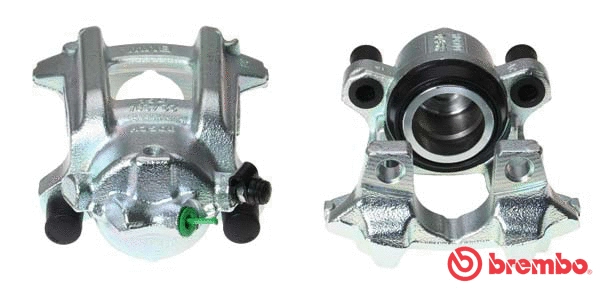 Brake Caliper (F 06 252)