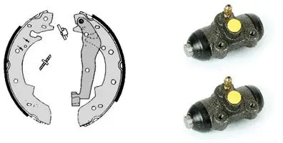 Brake Shoe Set (H 68 006)