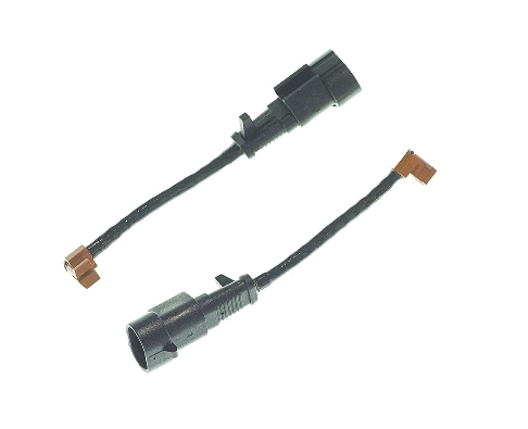 Warning Contact, brake pad wear (A 00 495)