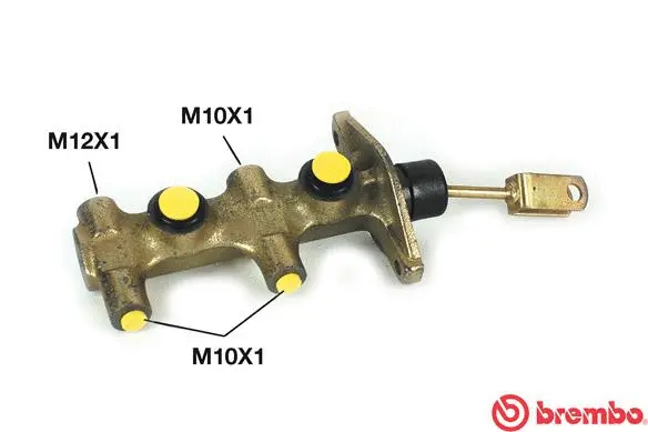 Brake Master Cylinder (M 24 060)