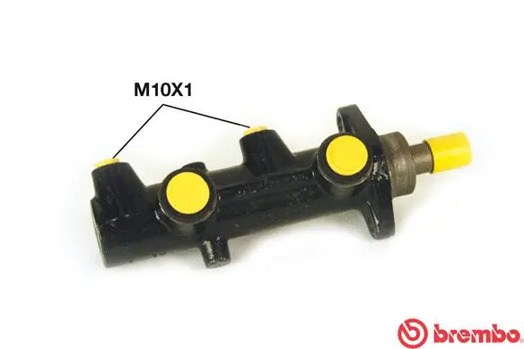 Brake Master Cylinder (M 50 005)
