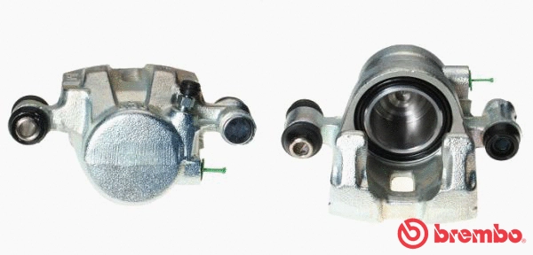 Brake Caliper (F 16 022)