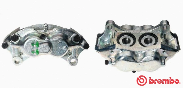 Brake Caliper (F 50 062)