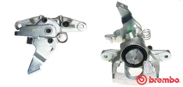 Brake Caliper (F 56 103)