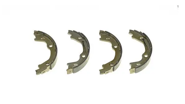 Brake Shoe Set, parking brake
