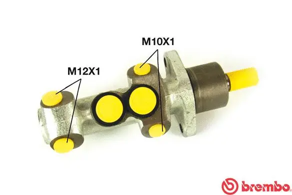 Brake Master Cylinder (M 68 021)