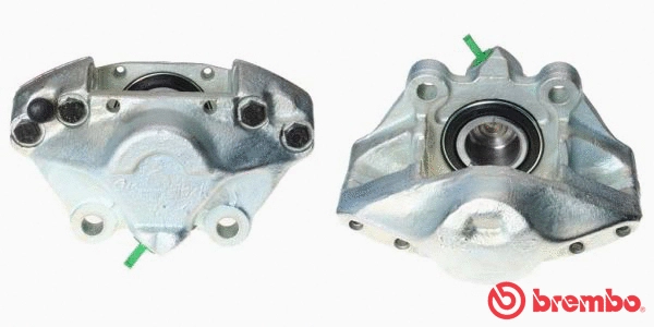 Brake Caliper (F 23 000)
