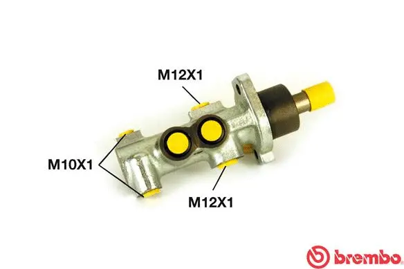 Brake Master Cylinder (M 61 038)