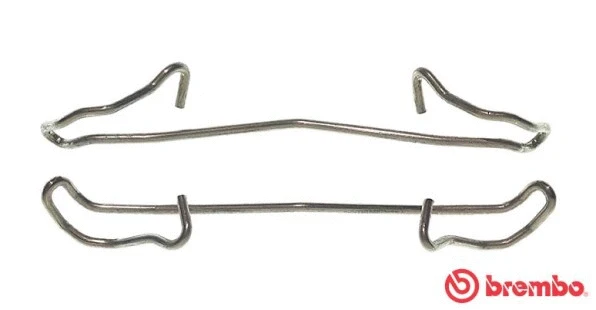 Accessory Kit, brake caliper (A 02 211)