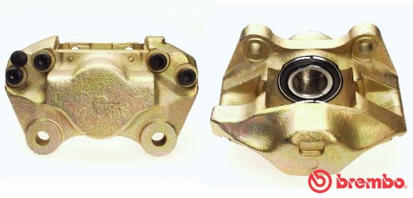 Brake Caliper (F 85 013)