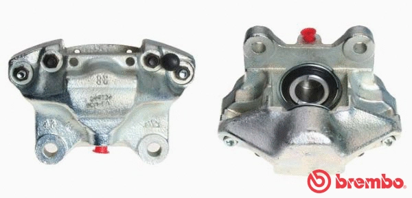 Brake Caliper (F 86 012)