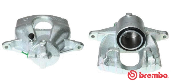Brake Caliper (F 59 158)