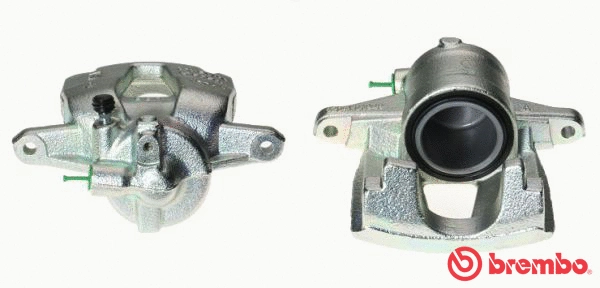 Brake Caliper (F 59 184)