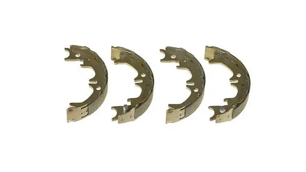 Brake Shoe Set, parking brake