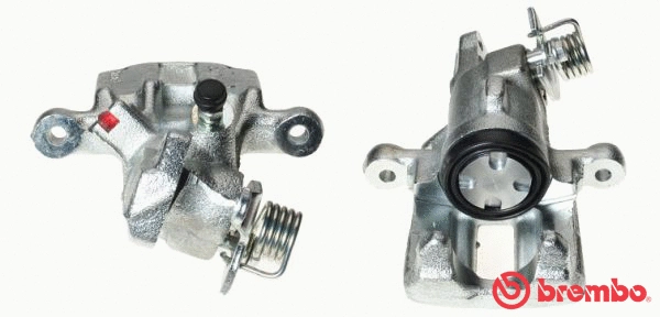 Brake Caliper (F 56 122)