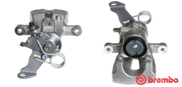 Brake Caliper (F 23 201)