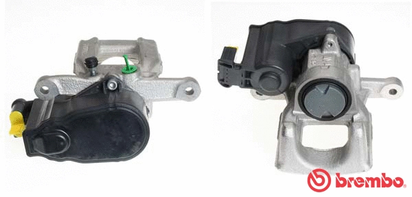 Brake Caliper (F 61 295)