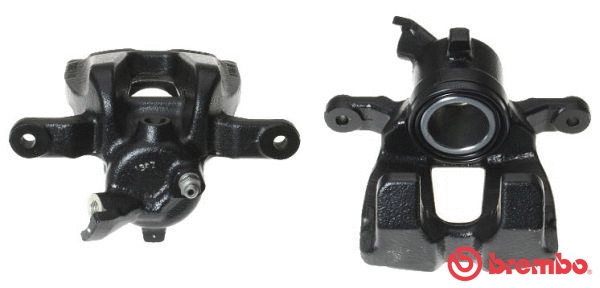 Brake Caliper (F 24 158)