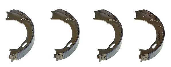 Brake Shoe Set, parking brake