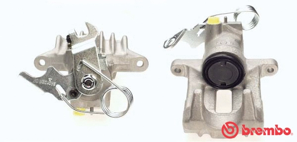Brake Caliper (F 85 167)