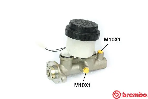 Brake Master Cylinder (M 56 008)