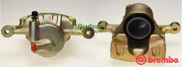 Brake Caliper (F 30 006)
