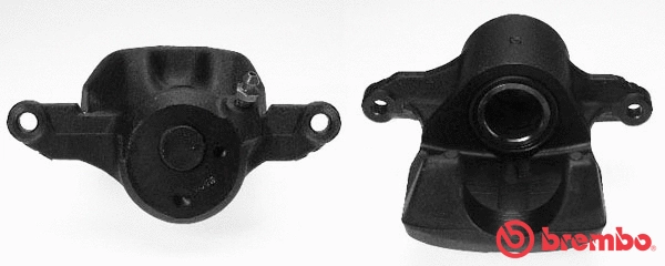 Brake Caliper (F 83 156)