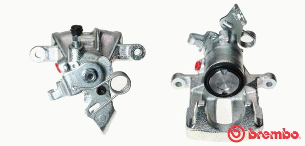 Brake Caliper (F 61 216)