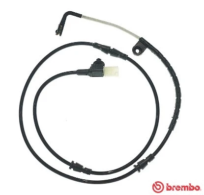 Warning Contact, brake pad wear (A 00 273)