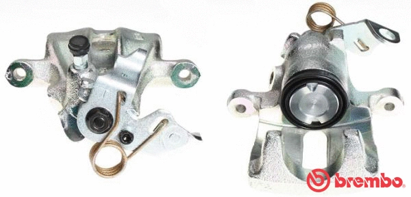Brake Caliper (F 24 081)