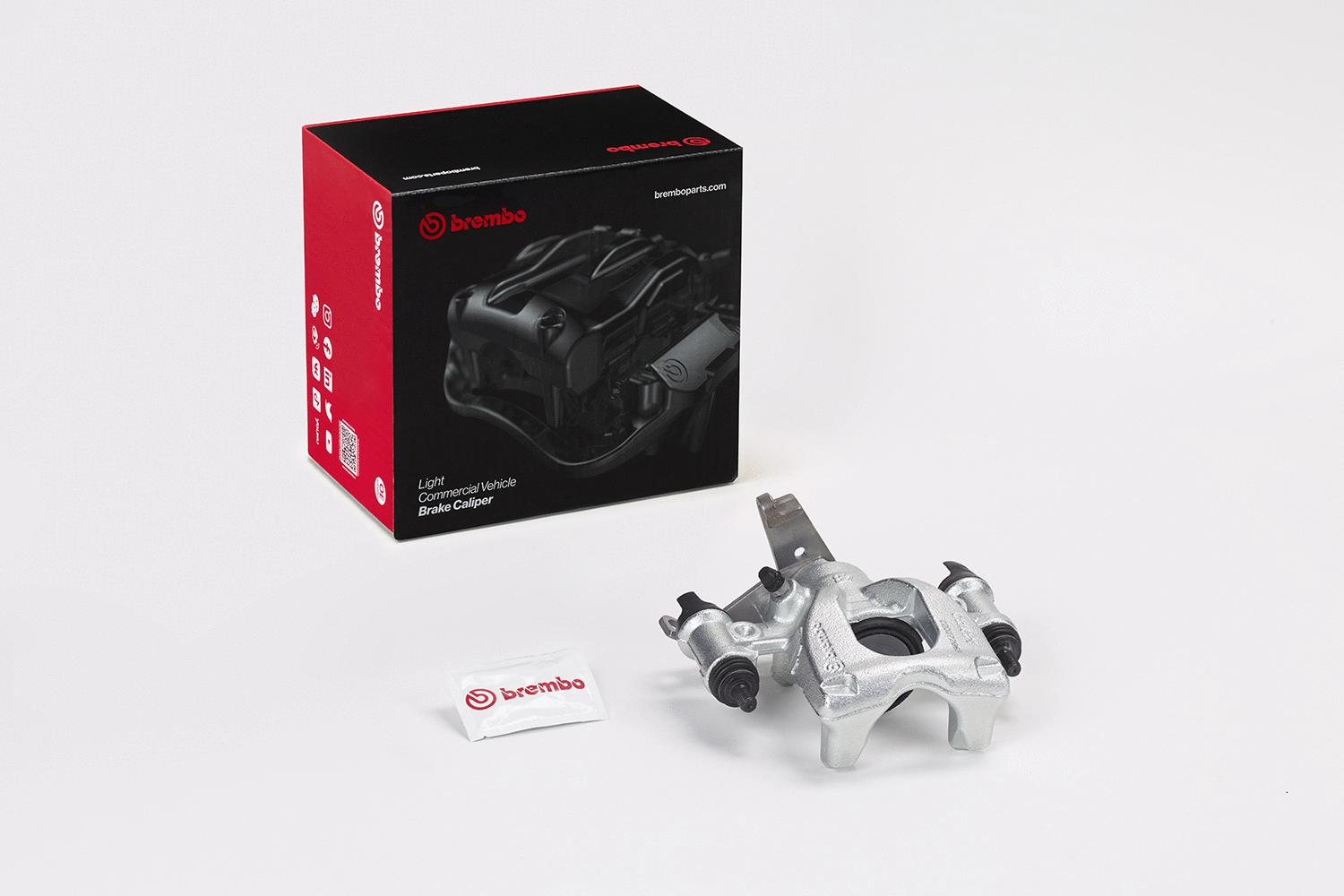 Brake Caliper (F BR 082)