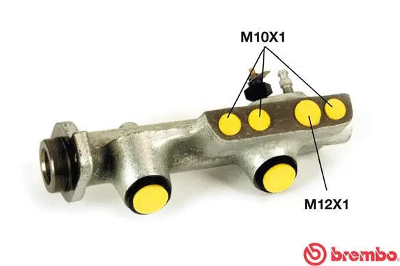 Brake Master Cylinder (M 68 054)