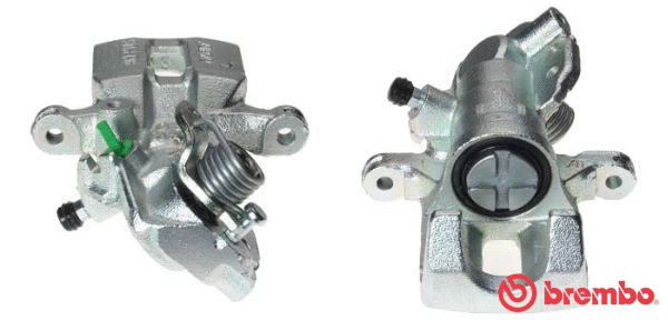 Brake Caliper (F 28 052)