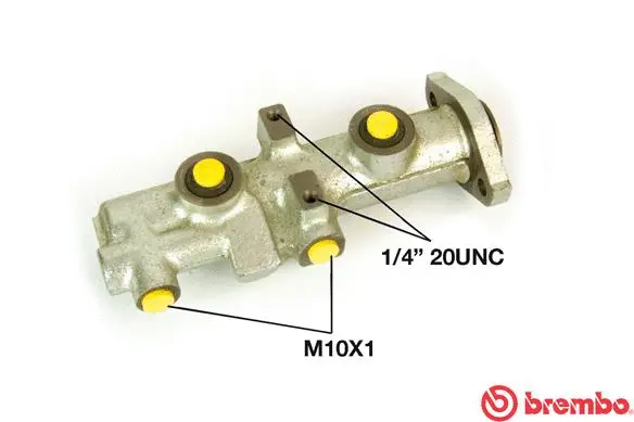 Brake Master Cylinder (M 24 055)