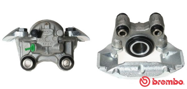 Brake Caliper (F 68 039)