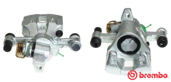 Brake Caliper (F 49 012)