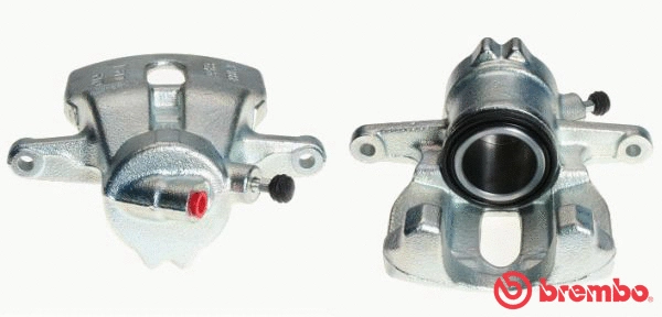 Brake Caliper (F 61 197)