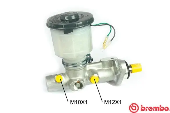 Brake Master Cylinder (M 28 014)