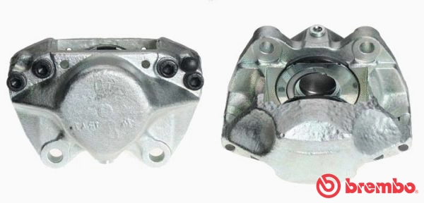 Brake Caliper (F 50 019)