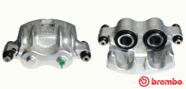 Brake Caliper (F A6 011)