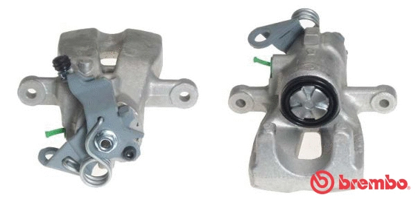 Brake Caliper (F 23 137)