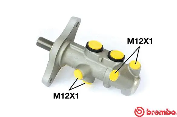 Brake Master Cylinder (M 85 001)