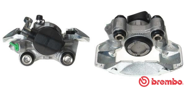 Brake Caliper (F 61 064)