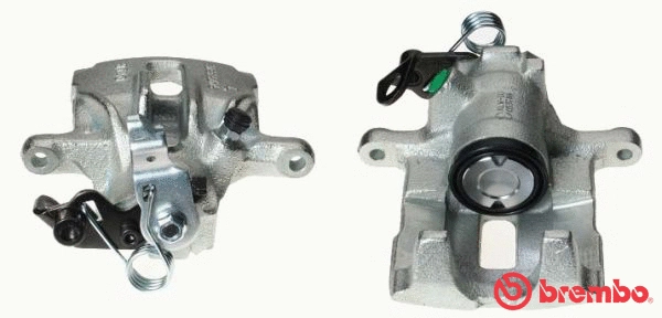 Brake Caliper (F 85 160)