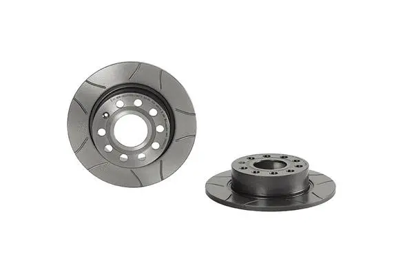 Brake Disc (08.9502.75)