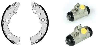 Brake Shoe Set (H 28 005)