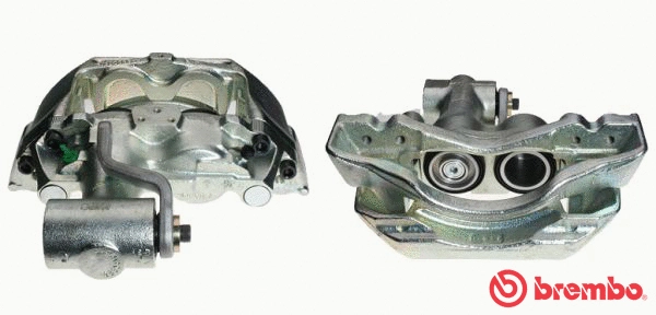 Brake Caliper (F 50 158)